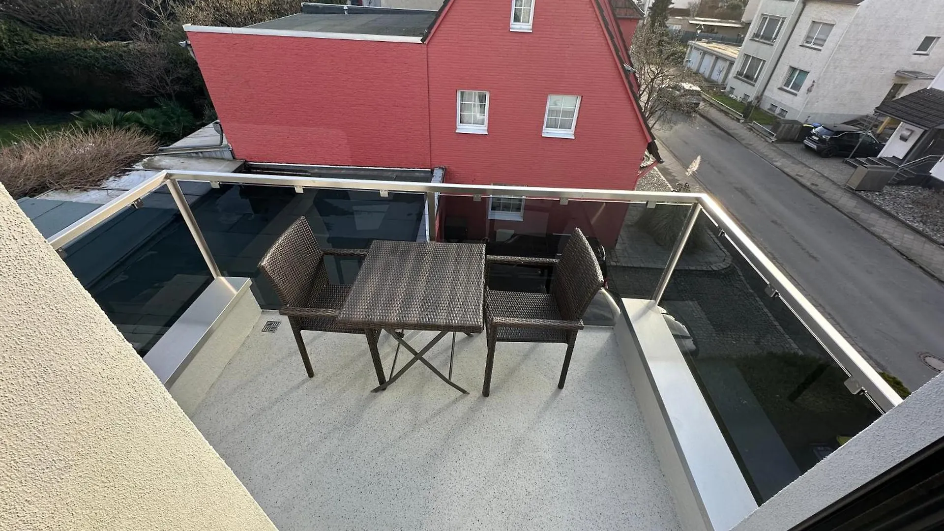 Fairpartement Duesseldorf Apartment