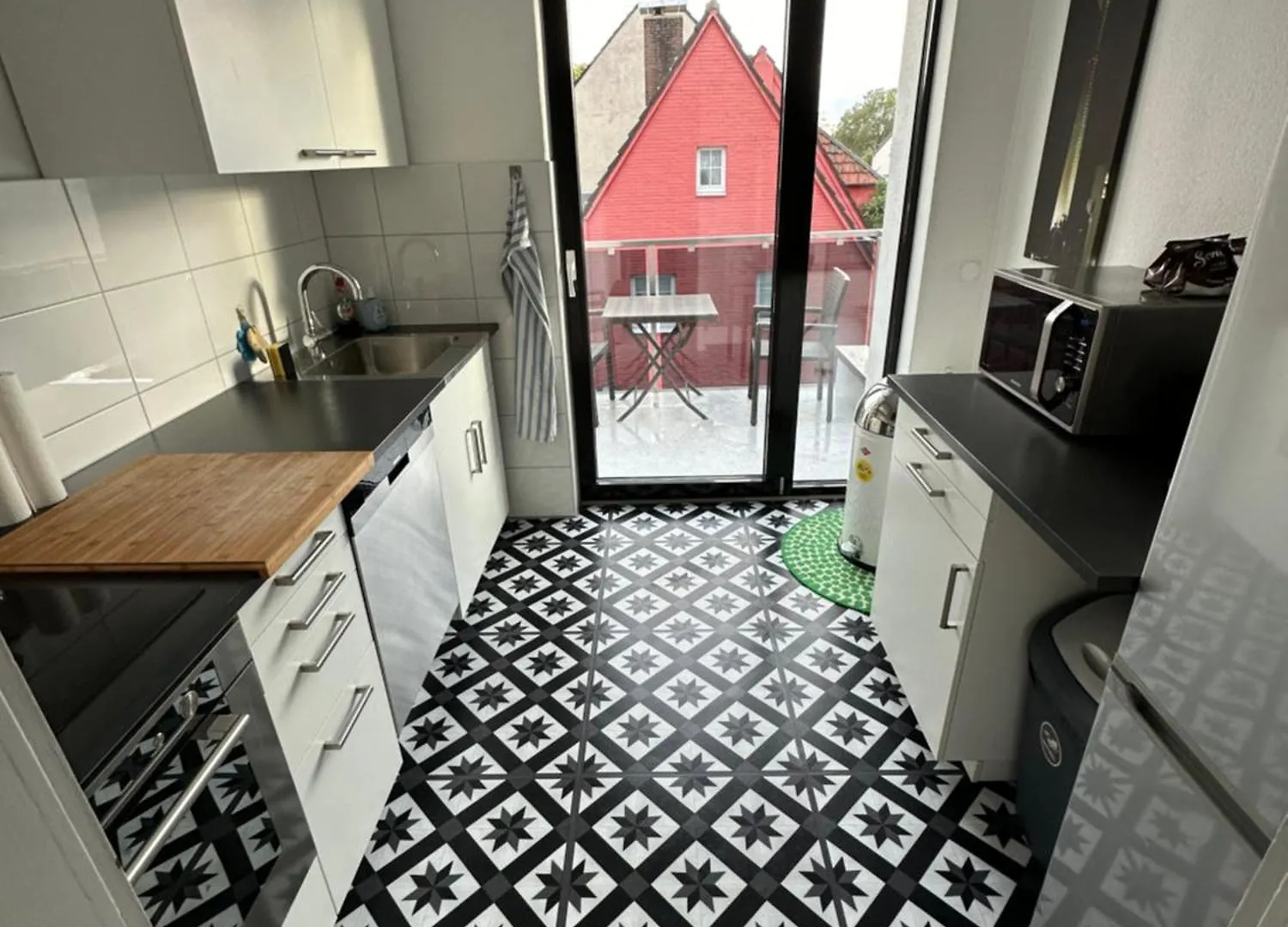 Fairpartement Duesseldorf Apartment