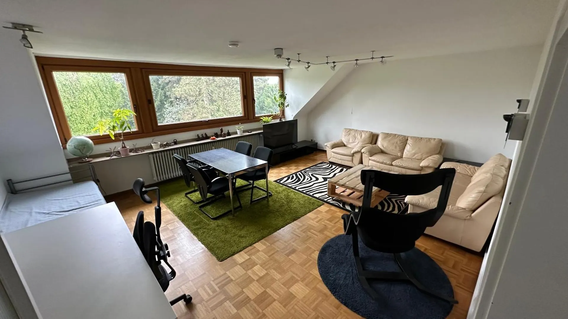 Fairpartement Duesseldorf location