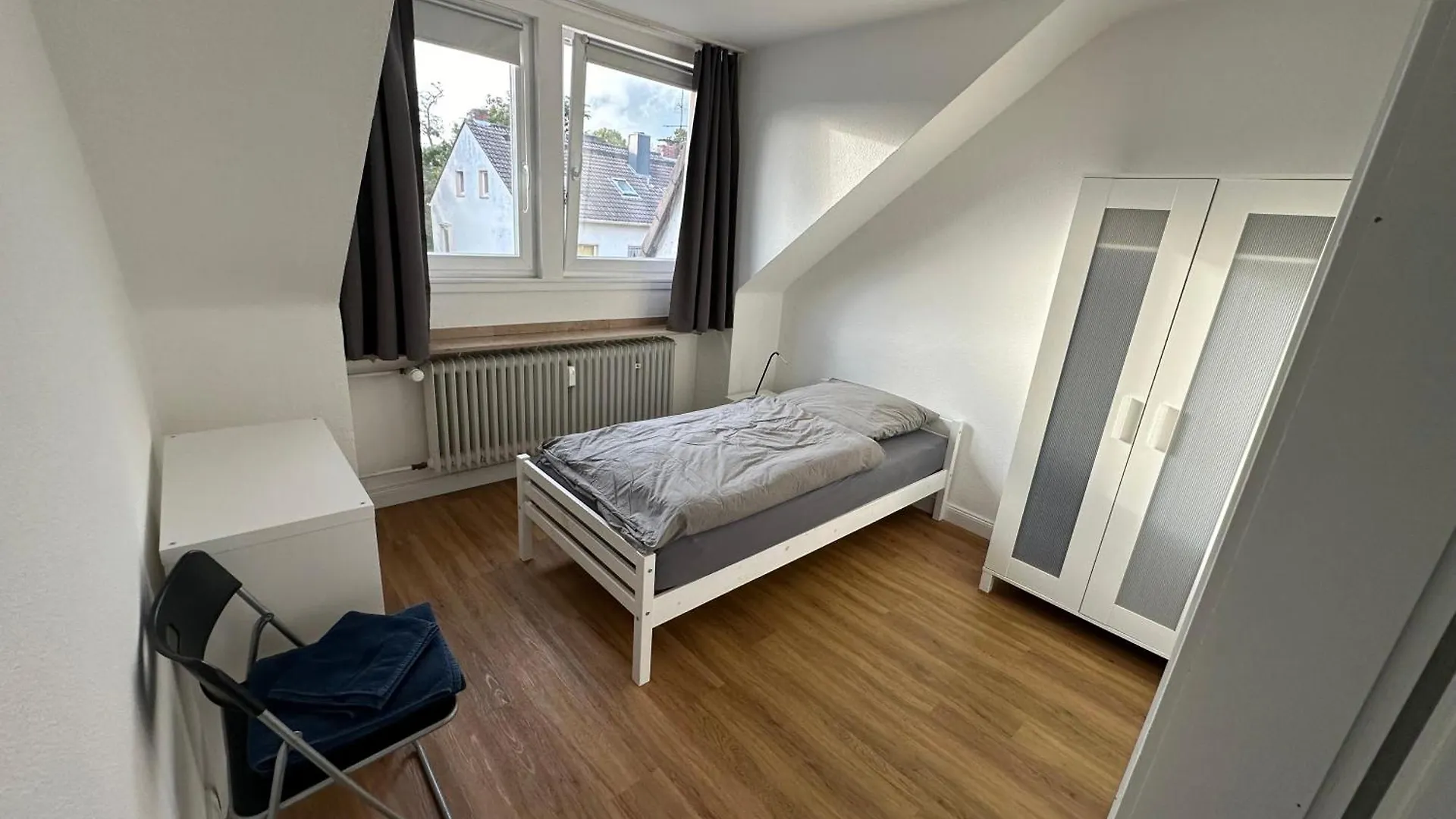 Fairpartement Duesseldorf Apartment Germany